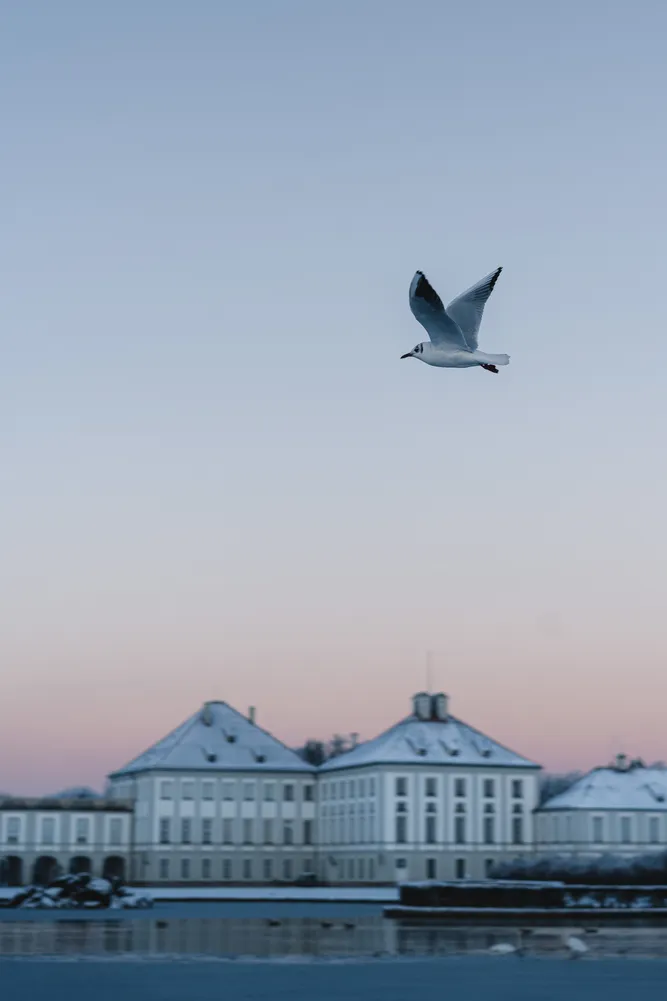 number 3 in gallery Urban mornings in Southern Germany