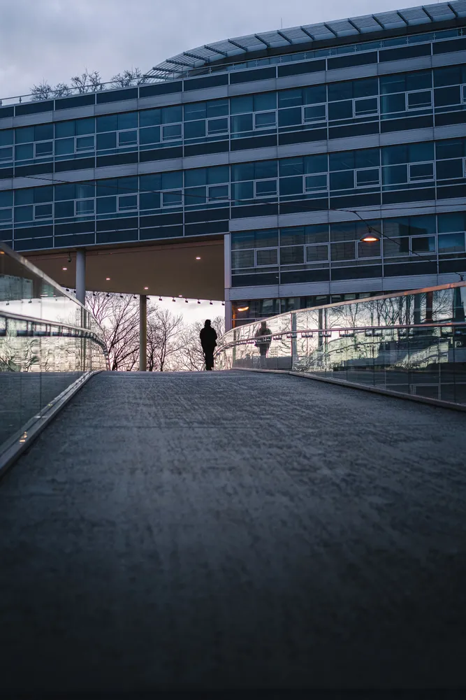 number 1 in gallery Urban mornings in Southern Germany