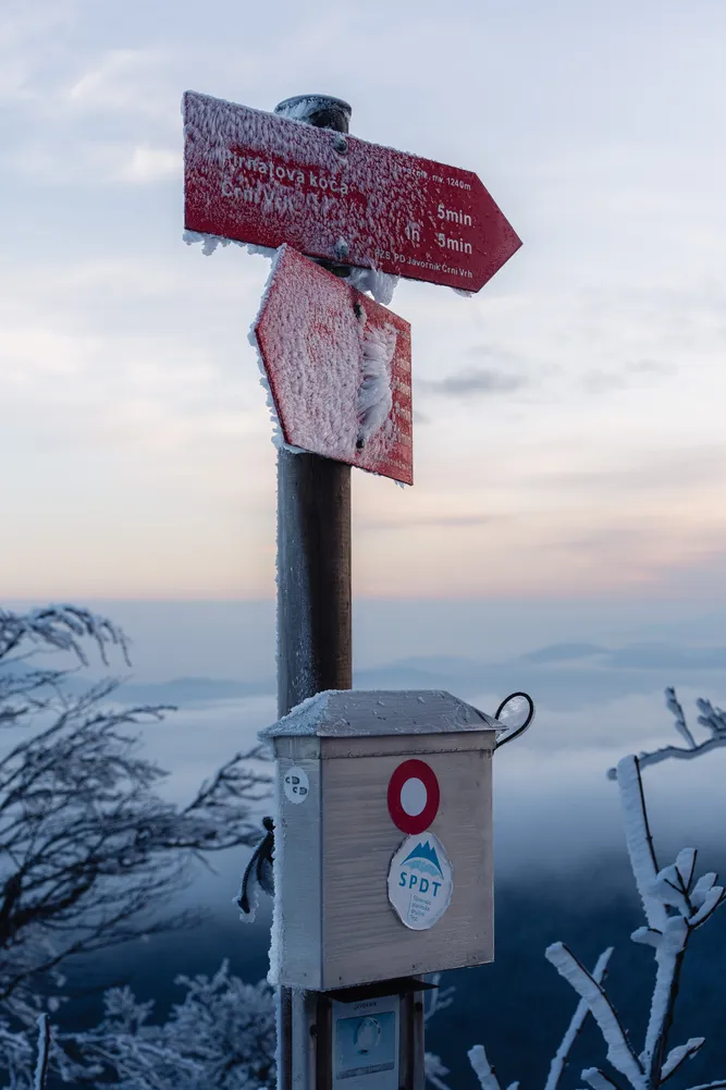 number 7 in gallery Winter stillness in Slovenia