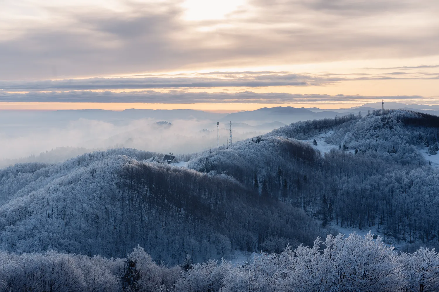 number 8 in gallery Winter stillness in Slovenia