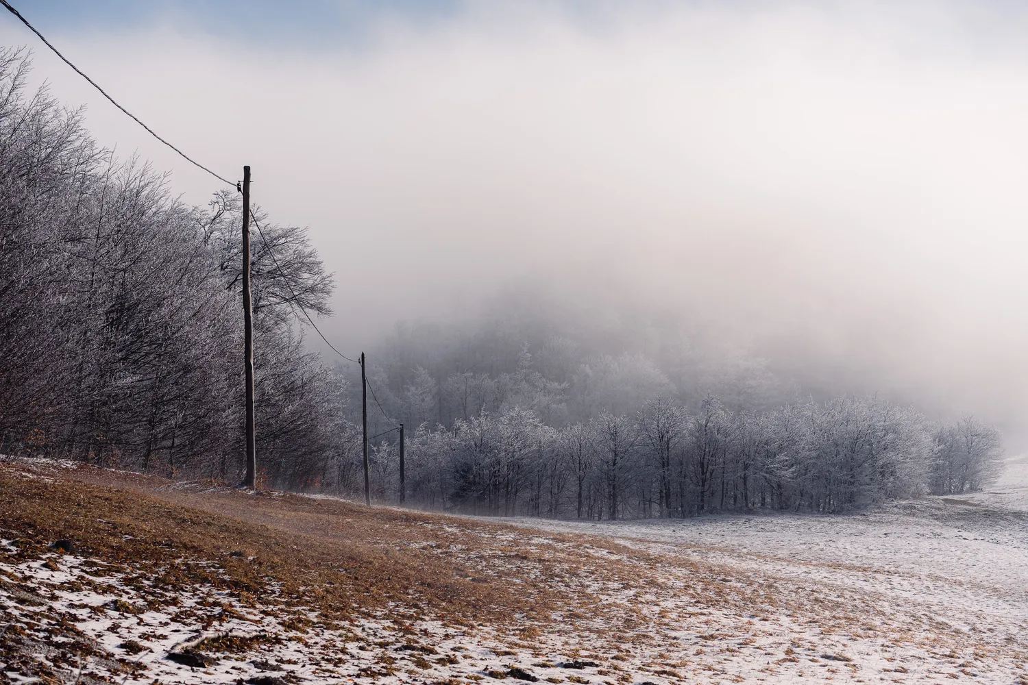 number 10 in gallery Winter stillness in Slovenia