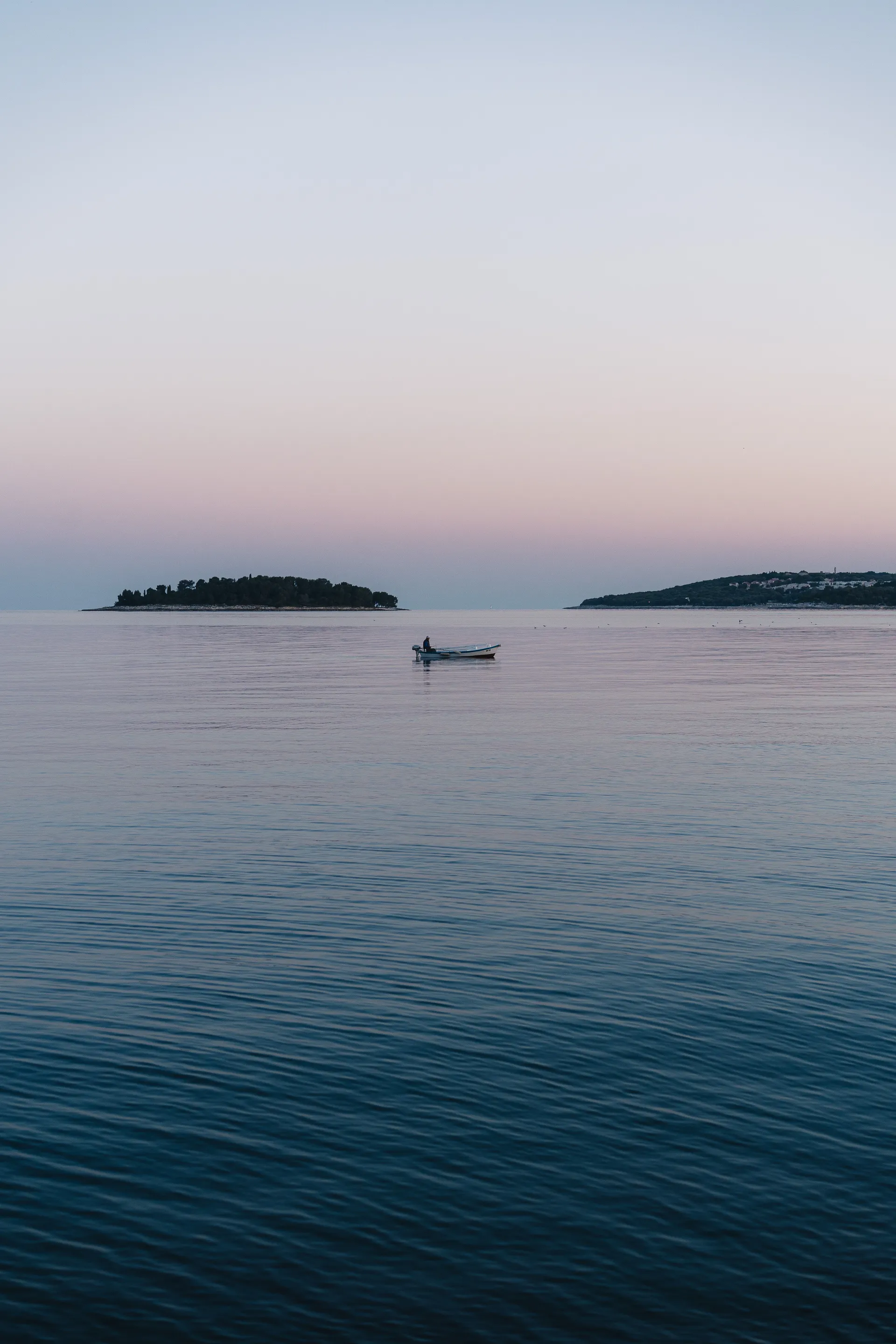 cover for Mornings by the Northern Adriatic Coast