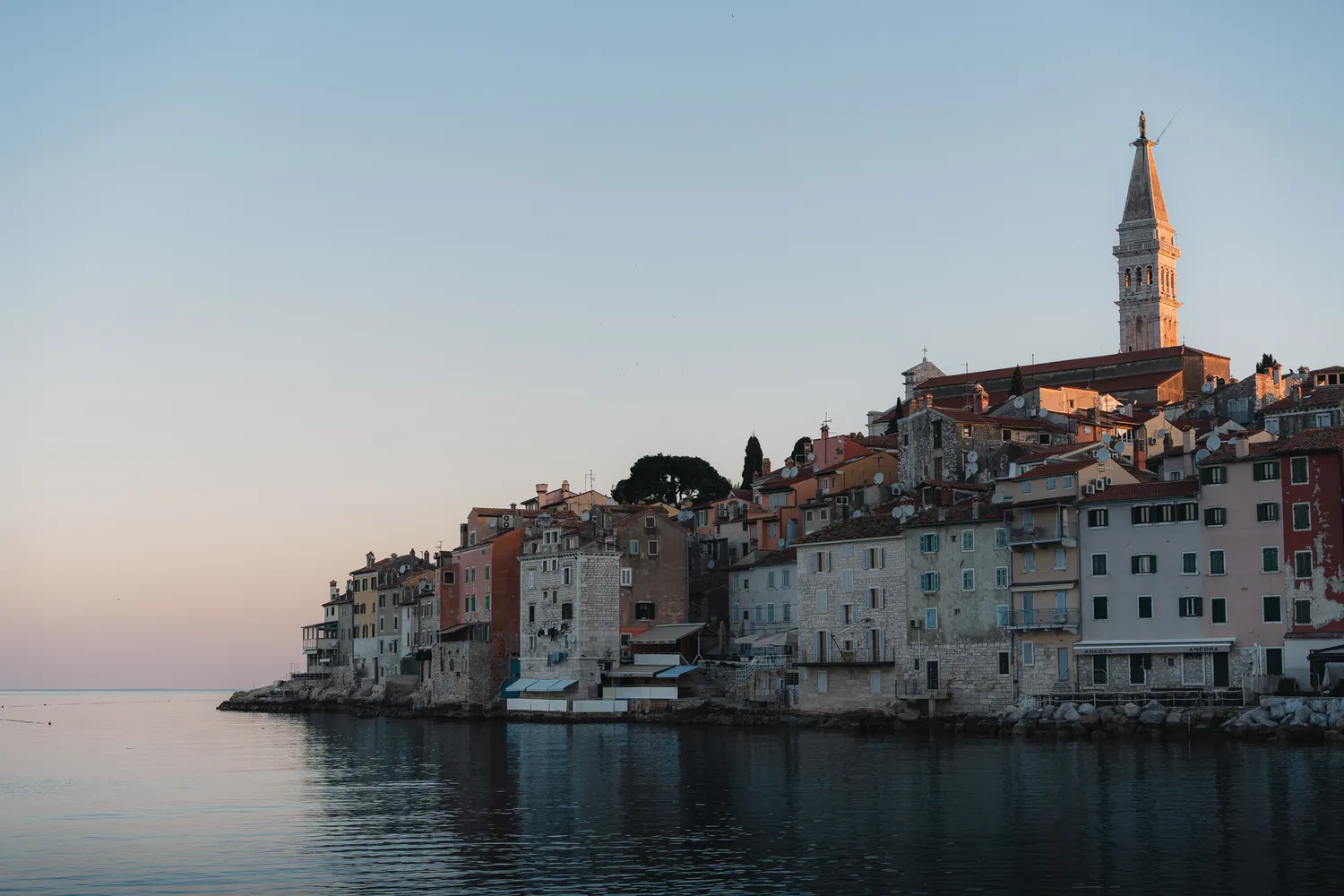 number 1 in gallery Mornings by the Northern Adriatic Coast