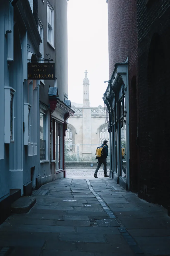 number 8 in gallery Quiet streets in England