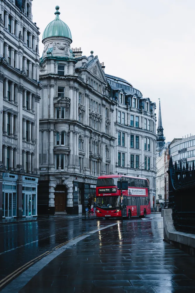 number 1 in gallery Quiet streets in England